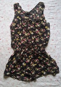 Forever 21 Romper